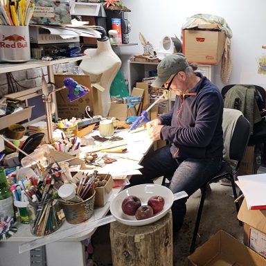 Mihai Hadaruga artist