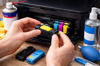 intretinere periferice imprimante