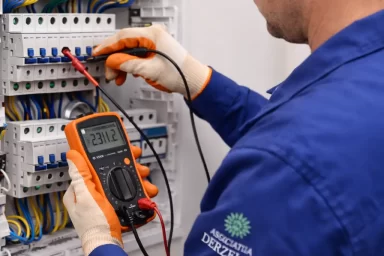 lucrari instalatiii electrice