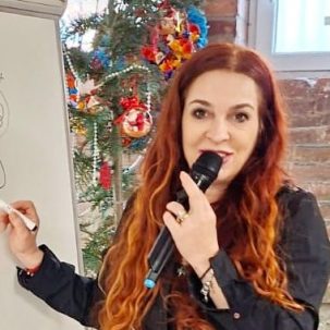 mirela buzila organizator ateliere de terapie