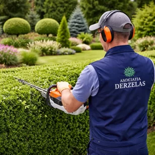 organizare peisagistica